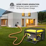 STARELO 30 Amp Outdoor Generator Power Inlet Box