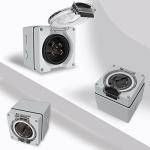 STARELO 30 Amp Outdoor Generator Power Inlet Box