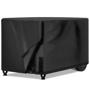 NEXCOVER Waterproof Universal Generator Cover, Black