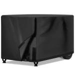 NEXCOVER Waterproof Universal Generator Cover, Black