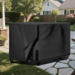 NEXCOVER Waterproof Universal Generator Cover, Black