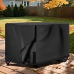 NEXCOVER Waterproof Universal Generator Cover, Black