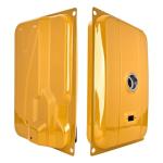 5 Gallon Yellow Fuel Tank with Filter and Gauge
