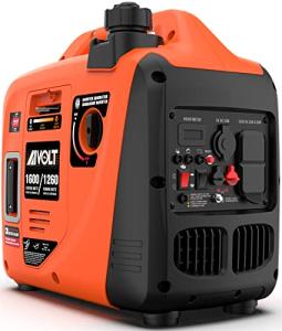 AIVOLT 1600W Quiet Inverter Generator for Camping