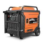 GENMAX 9000W Portable Generator with Remote Start