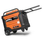 GENMAX 9000W Portable Generator with Remote Start