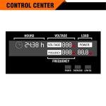 GENMAX 9000W Portable Generator with Remote Start