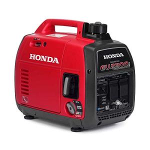 Honda EU2200i 2200-Watt Super Quiet Inverter Generator