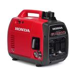Honda EU2200i 2200-Watt Super Quiet Inverter Generator