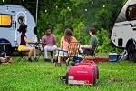 Honda EU2200i 2200-Watt Super Quiet Inverter Generator