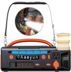 Aaoyun 300W Portable Power Station for Outdoors