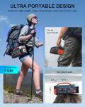 Aaoyun 300W Portable Power Station for Outdoors