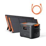 Jackery HomePower 3000 Solar Generator with Panels