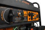 WEN 4,750-Watt Dual Fuel Portable Generator