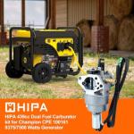 Hipa Carburetor for Dual Fuel Champion Generators