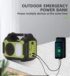 Portable Solar Generator Power Station for Home & Camping