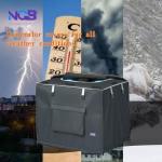 Universal Inverter Generator Running Cover - Waterproof