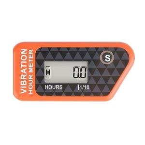 Runleader Vibration Activated Digital Hour Meter