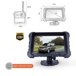 Dual HD 720P Wireless Backup Camera Kit