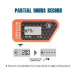 Runleader Vibration Activated Digital Hour Meter