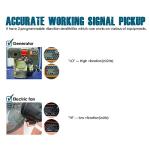 Runleader Vibration Activated Digital Hour Meter