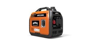 GENMAX 3200W Portable Generator for Camping & Home