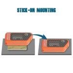 Runleader Vibration Activated Digital Hour Meter