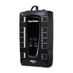 CyberPower 900VA LCD UPS System with 12 Outlets