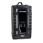 CyberPower 900VA LCD UPS System with 12 Outlets