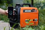 GENMAX 3200W Portable Generator for Camping & Home