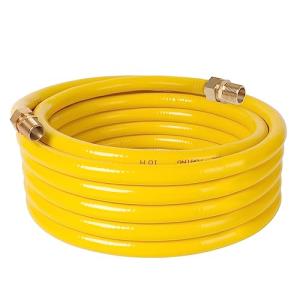 Jasdego 3/4'' 70ft Flexible Gas Line Tube
