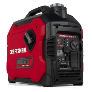 Craftsman 2,500-Watt Portable Gas Generator