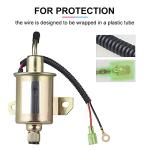 WATERWICH Fuel Pump & Filter for Onan Generators