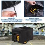 Waterproof Heavy Duty Generator Cover for Portable Generators