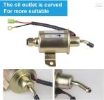 WATERWICH Fuel Pump & Filter for Onan Generators