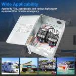 KUTTOLE 50 Amp Automatic Transfer Switch for RVs