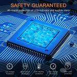 3500W Pure Sine Wave Inverter with 4 Outlets