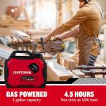 Craftsman 2,500-Watt Portable Gas Generator