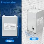 KUTTOLE 50 Amp Automatic Transfer Switch for RVs