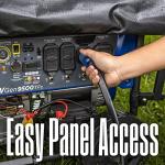 Westinghouse WGenTent Generator Cover for Open Frames