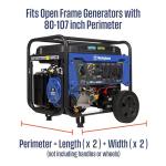 Westinghouse WGenTent Generator Cover for Open Frames