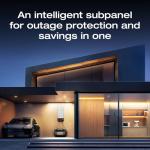 EF ECOFLOW Smart Home Panel 2 for Backup Solutions