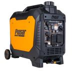 Pulsar 4000W Dual Fuel Portable Inverter Generator