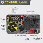 Champion 4500-Watt Remote Start Inverter Generator