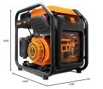 WEN GN400i 4000-Watt RV-Ready Inverter Generator
