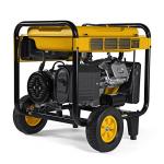 DeWalt 8,000-Watt Portable Gas Generator with Electric Start