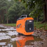 2500W Portable Super Quiet Inverter Generator