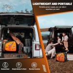 LIFAN 4800W Portable Quiet Inverter Generator