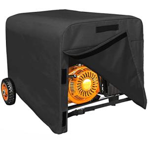 Jorohiker Heavy Duty Waterproof Generator Cover 38"x28"x30