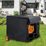 Jorohiker Heavy Duty Waterproof Generator Cover 38"x28"x30